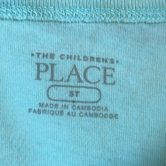 The Children’s Place, 5T, “Chicks Dig Me”, SS Tee - Picture 3 of 3